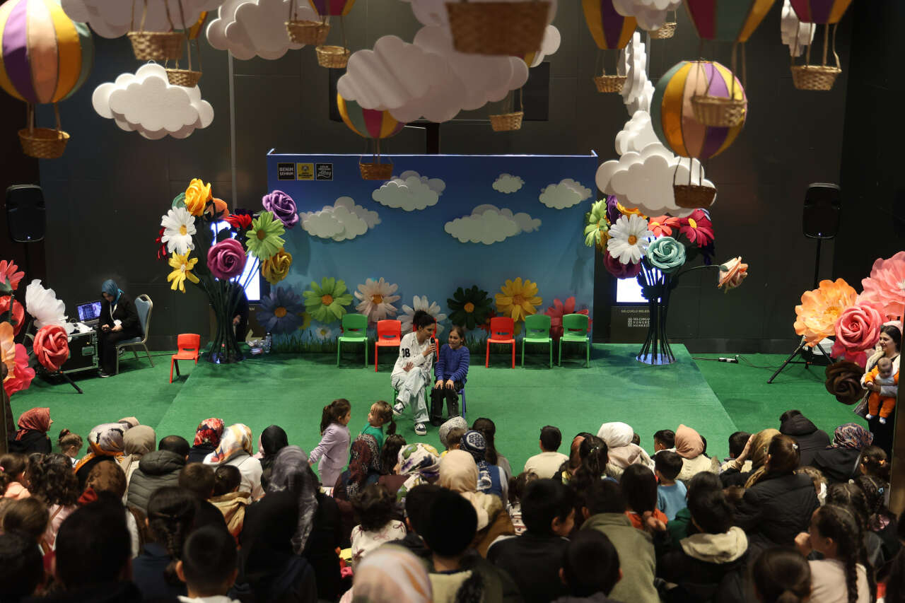 Konya’da sanatın her renginin tek çatı altında toplandığı festival sona erdi 8